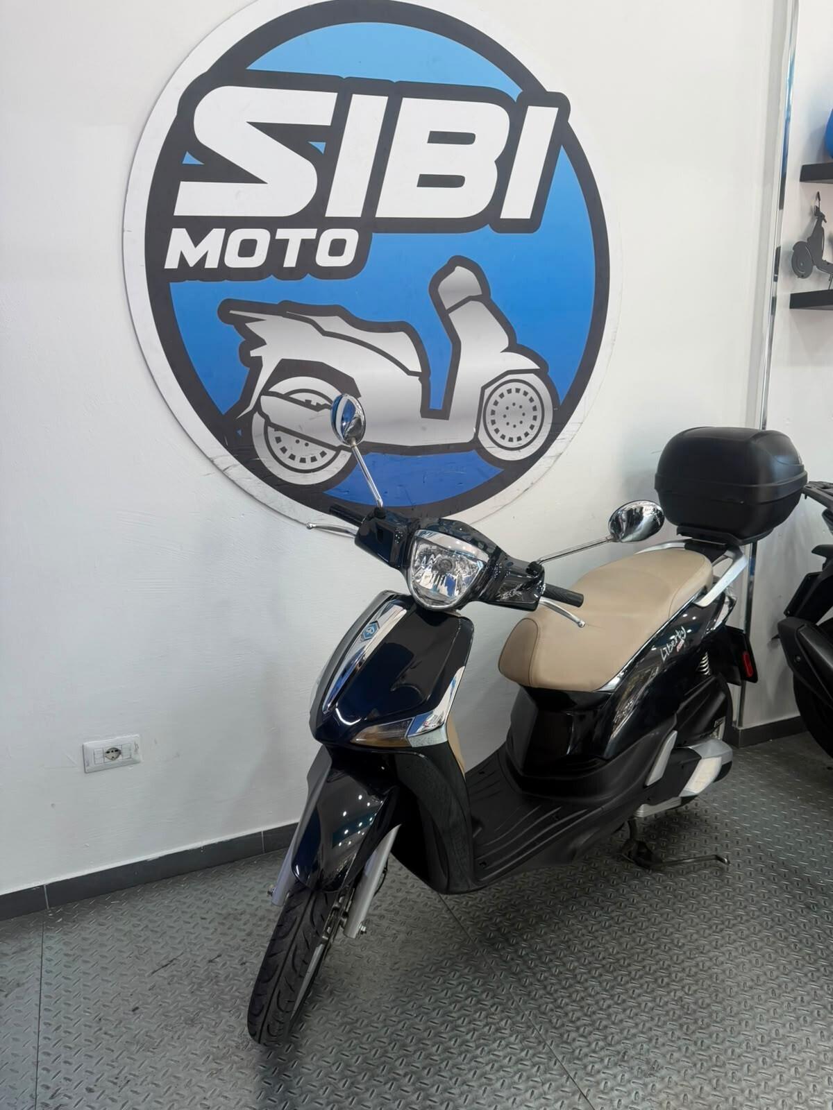 Piaggio Liberty 125