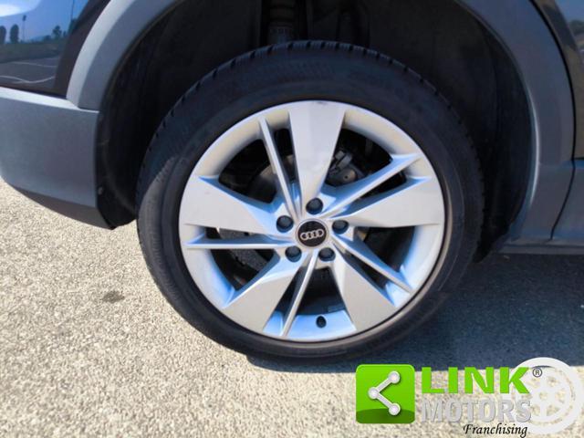 AUDI Q2 30 TDI Business S tronic Fatturabile