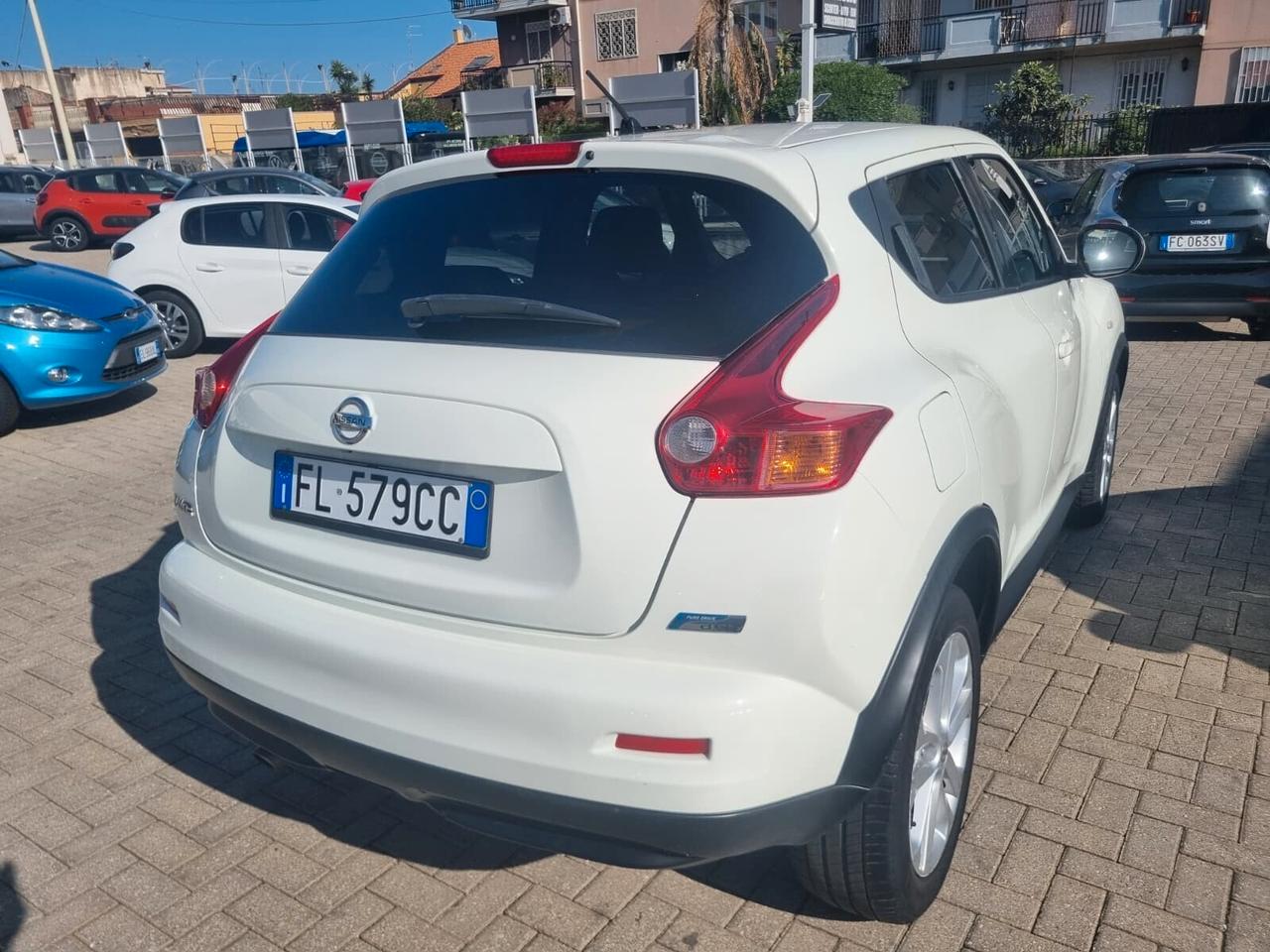 Nissan Juke 1.5 dCi Start&Stop Tekna
