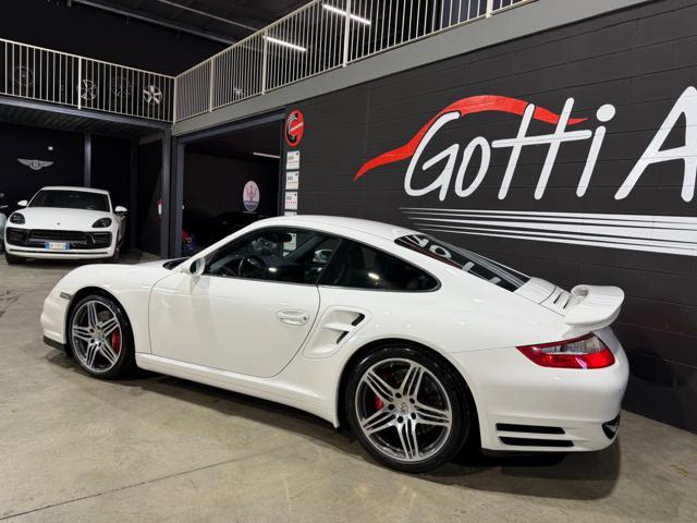 PORSCHE 911 TURBO PRIMA VERNICE SERVICE PORSCHE CHRONO PSM
