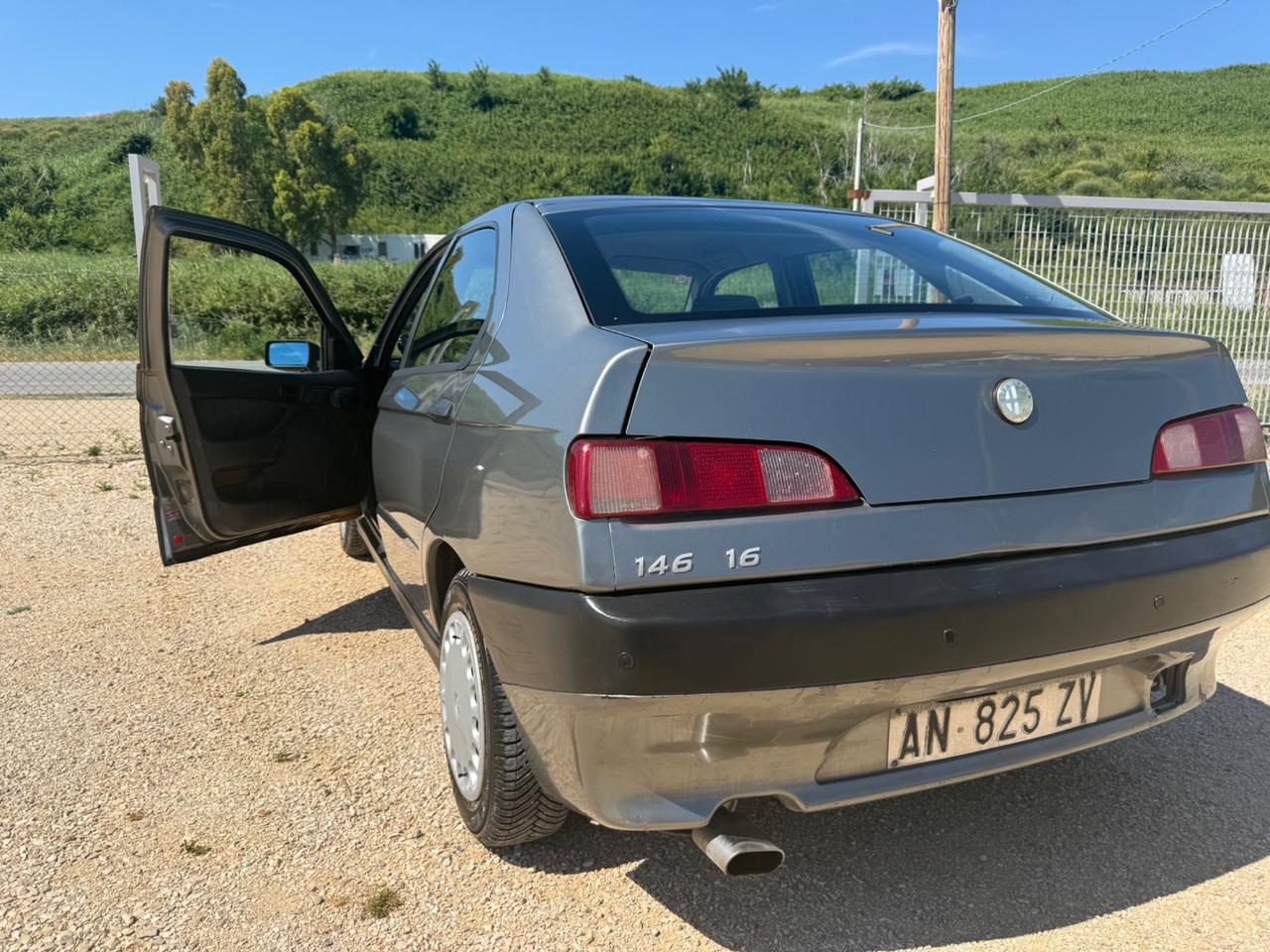 Alfa Romeo 146 1.6 16V Twin Spark PERMUTE/SCAMBI