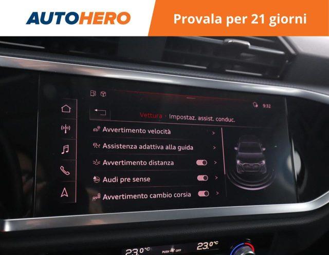 AUDI Q3 SPB 35 TDI S tronic