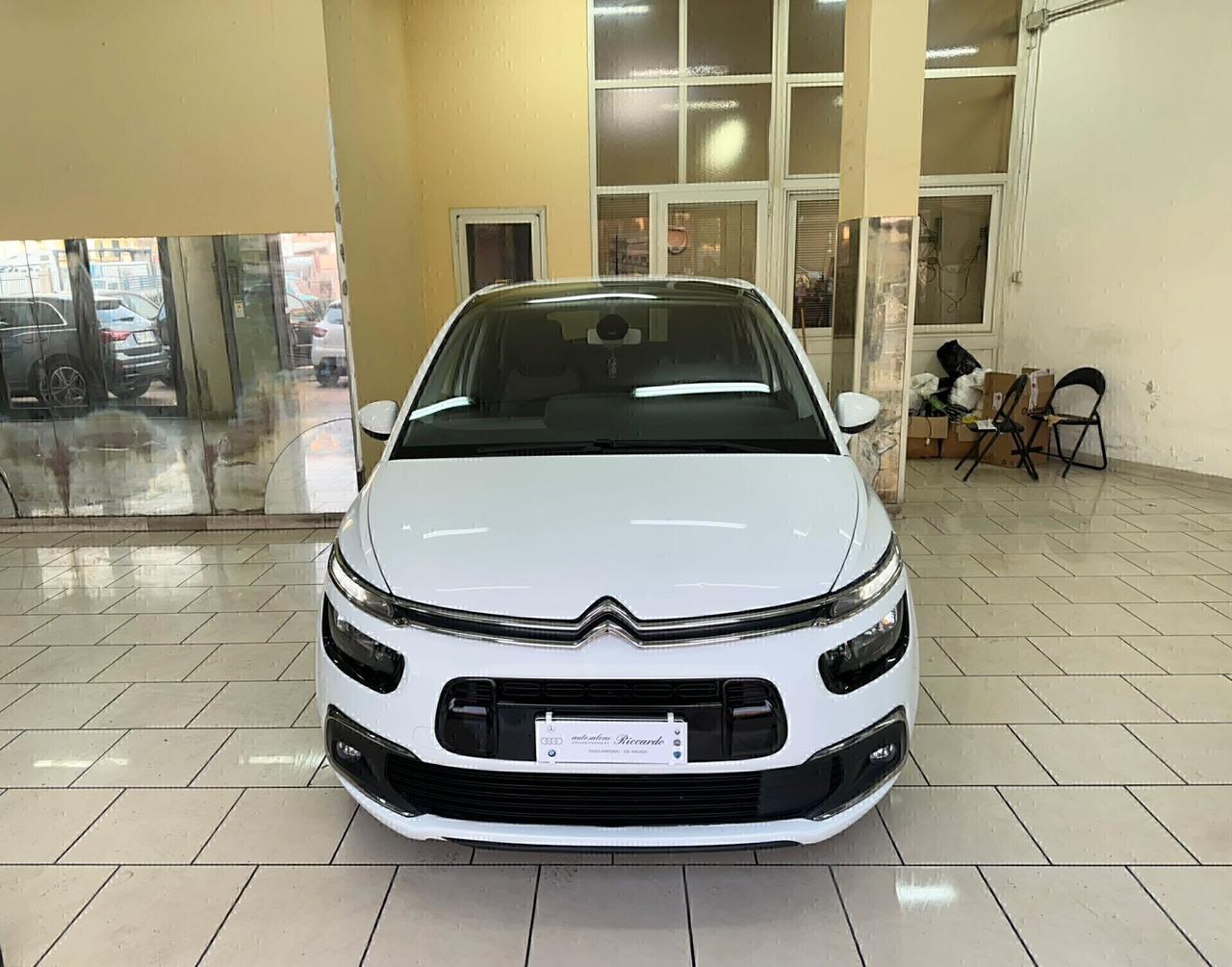 Citroen C4 Picasso 1.6 HDI 120 cv Cambio Automatico