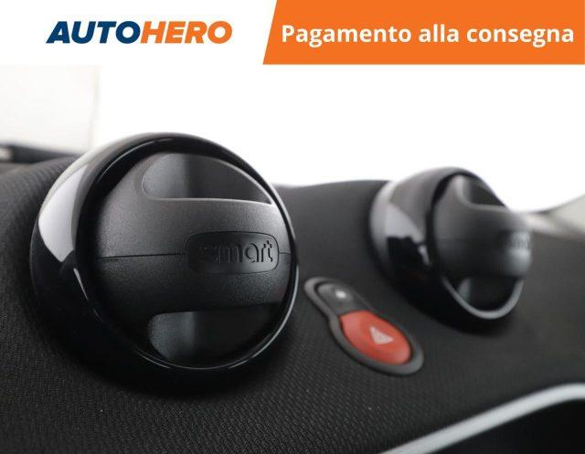 SMART ForTwo EQ Passion