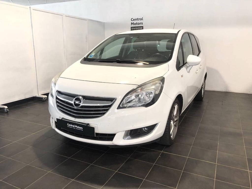 Opel Meriva 1.4 Turbo Design edition