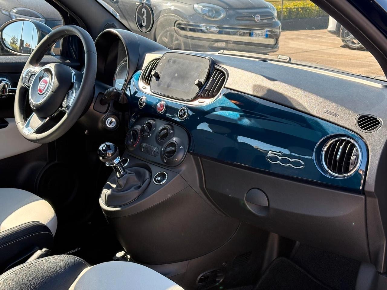 Fiat 500 1.0 Hybrid Dolcevita
