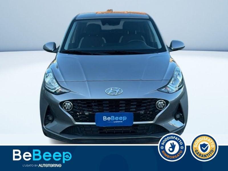 Hyundai i10 1.0 MPI TECH CONNECT PACK AT