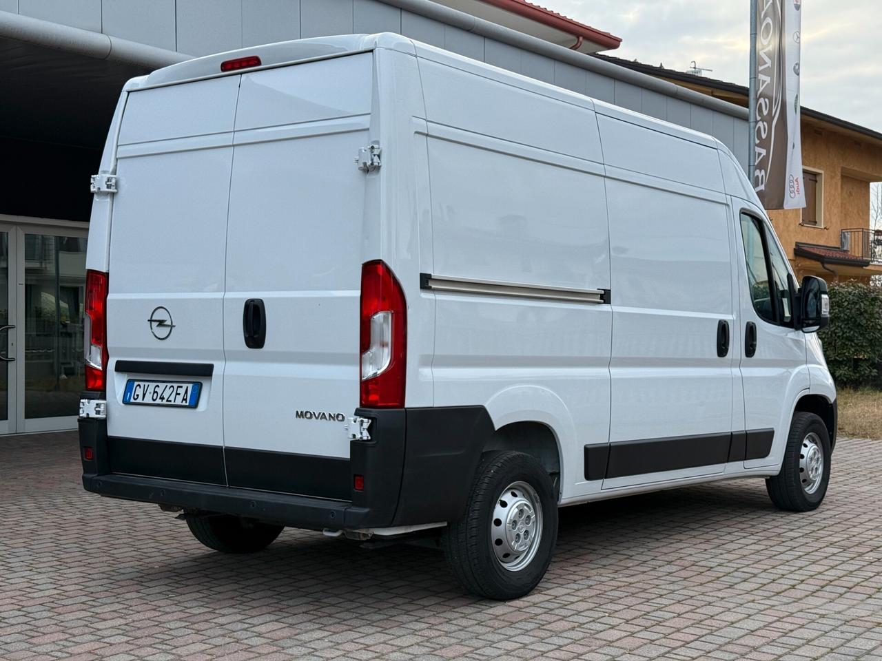 Opel Movano Furg. 35-L2 H2 BlueHdi + IVA 22 %