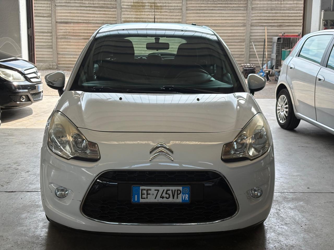 Citroen C3 1.4 GPL airdream Exclusive