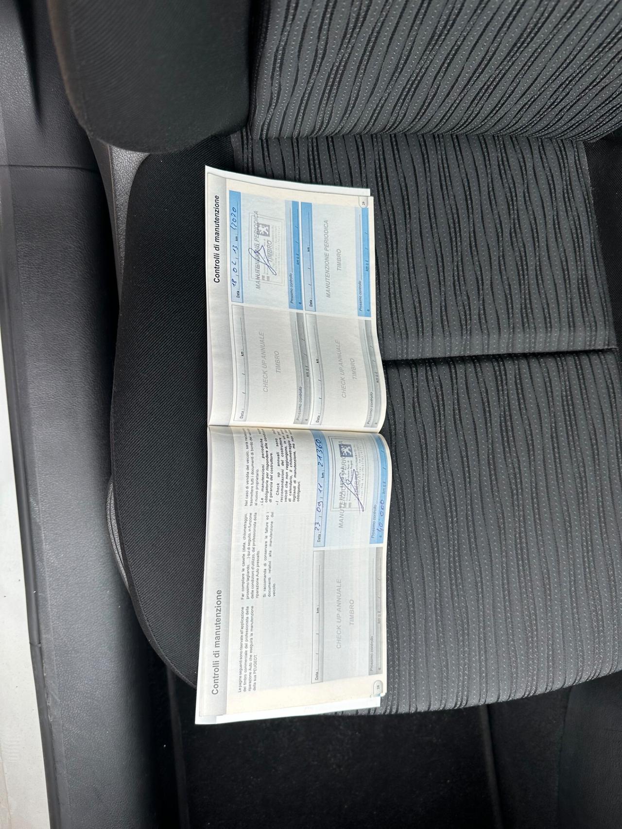 Peugeot 207 1.4 HDI VAN (12 RATE)