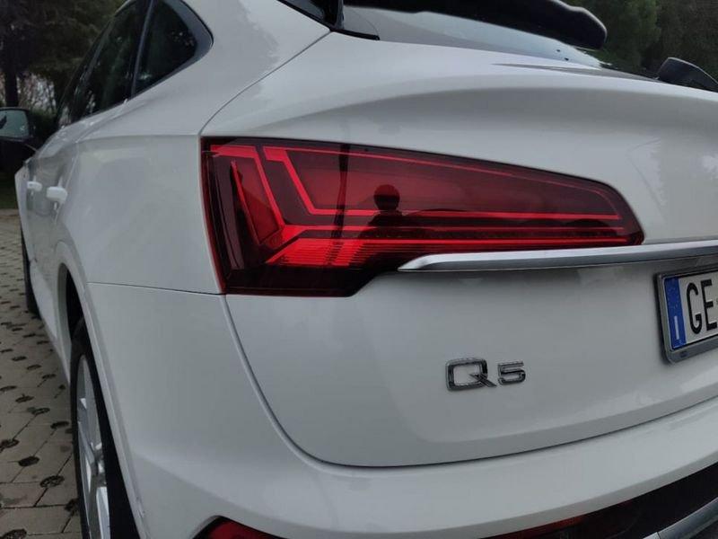 Audi Q5 SPORTBACK 40 2.0 TDI MHEV 12V S LINE QUATTRO S-
