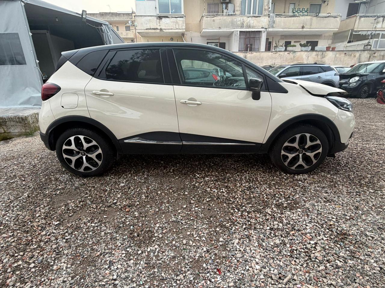 Renault Captur TCe 12V 90 CV Sport Edition2 Sinistrata Incidentata