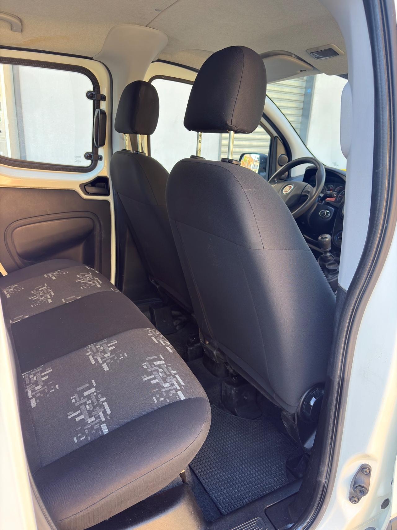 Fiat Qubo 1.4 8V 77 CV 5 posti vettura
