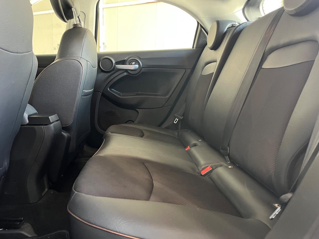 FIAT 500 X - SPORT