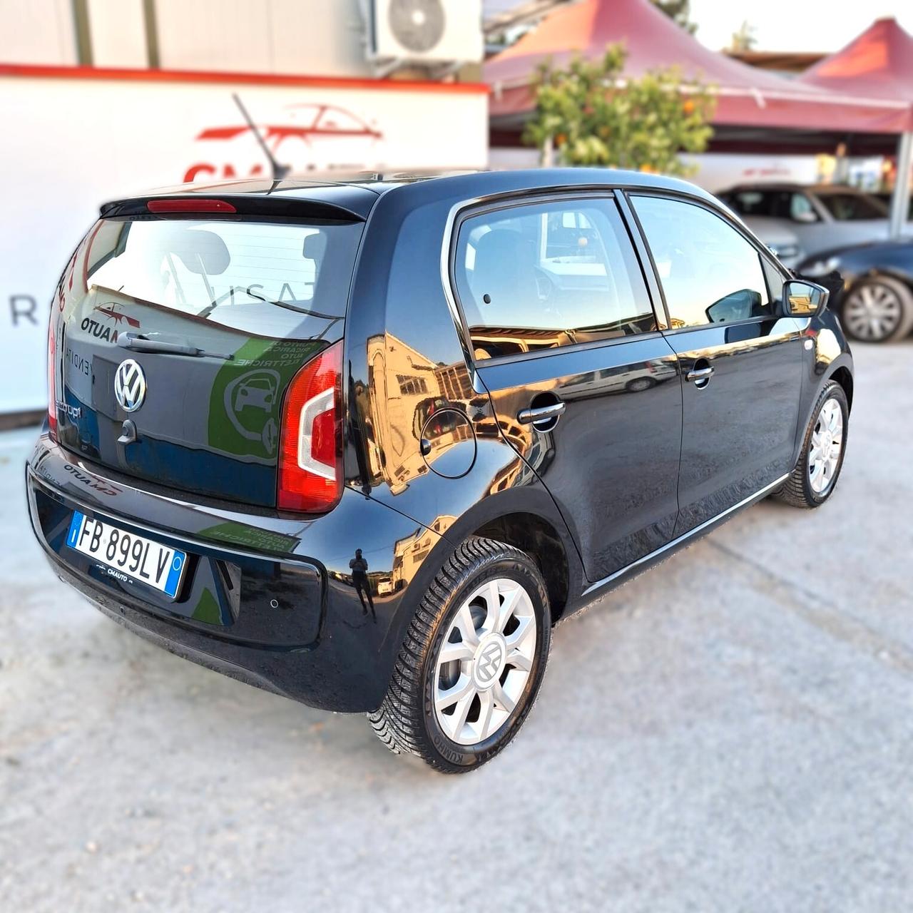 VOLKSWAGEN UP! 1.0 5p. ECO BLU! METANO DI SERIE