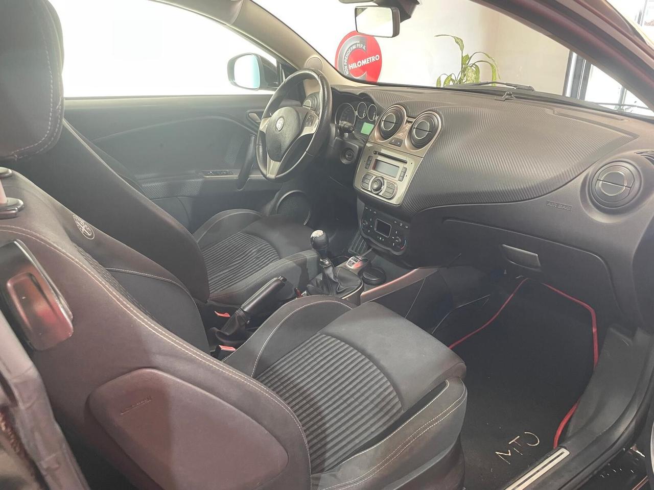 Alfa Romeo MiTo 1.3 JTDm-2 95 CV S&S Distinctive Sport Pack