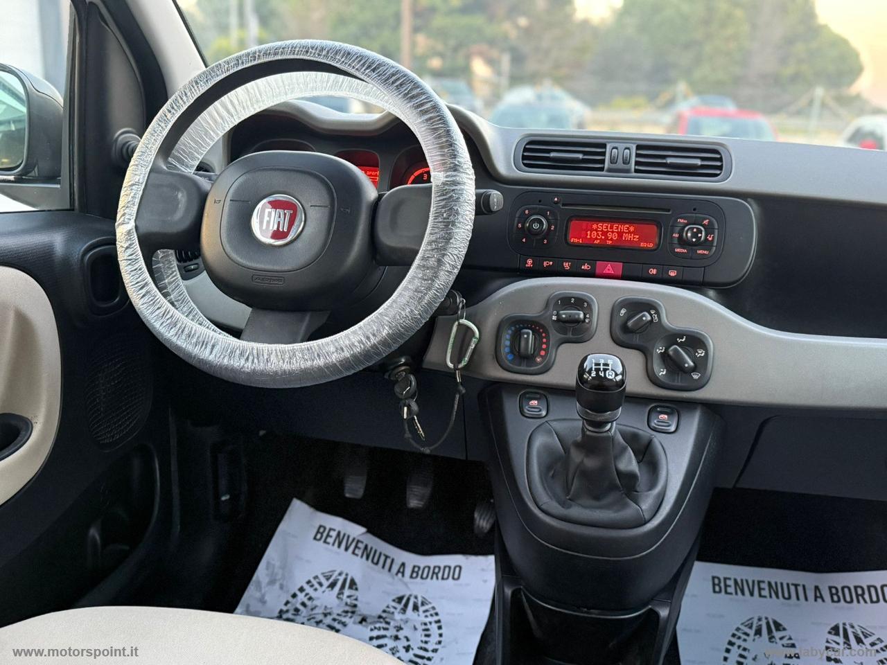 FIAT Panda 1.2 Lounge