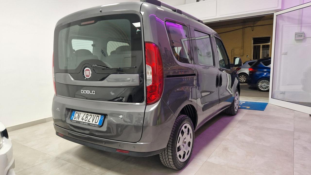 Fiat Doblo Doblò 1.6 MJT 7 posti