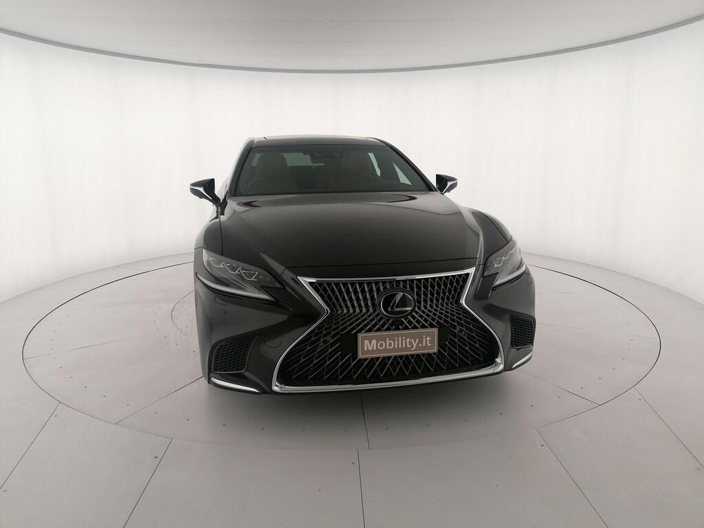 Lexus LS 500 500 3.5 Hybrid Luxury Auto