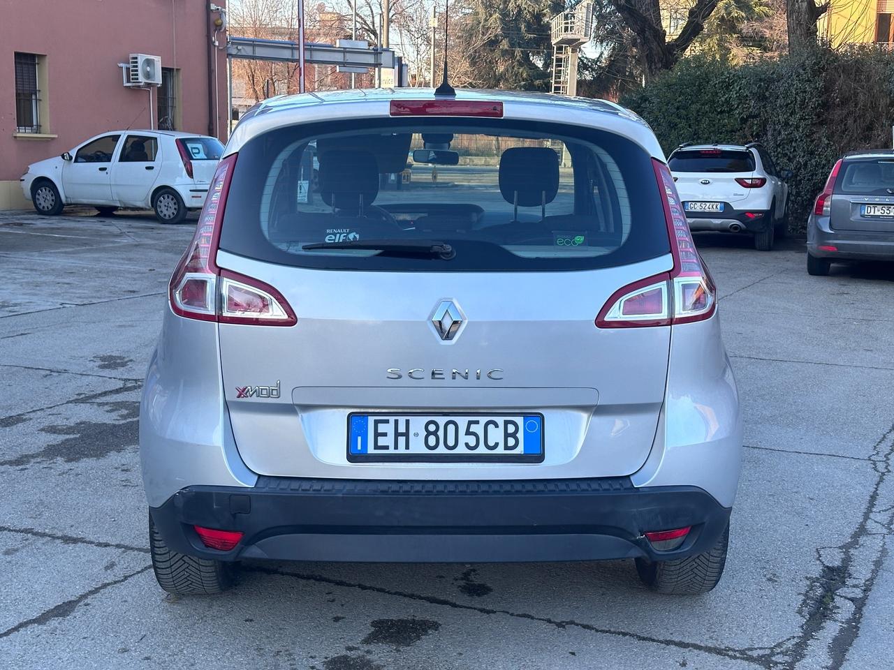 Renault Scenic Scénic X-Mod 1.6 Gpl Attractive