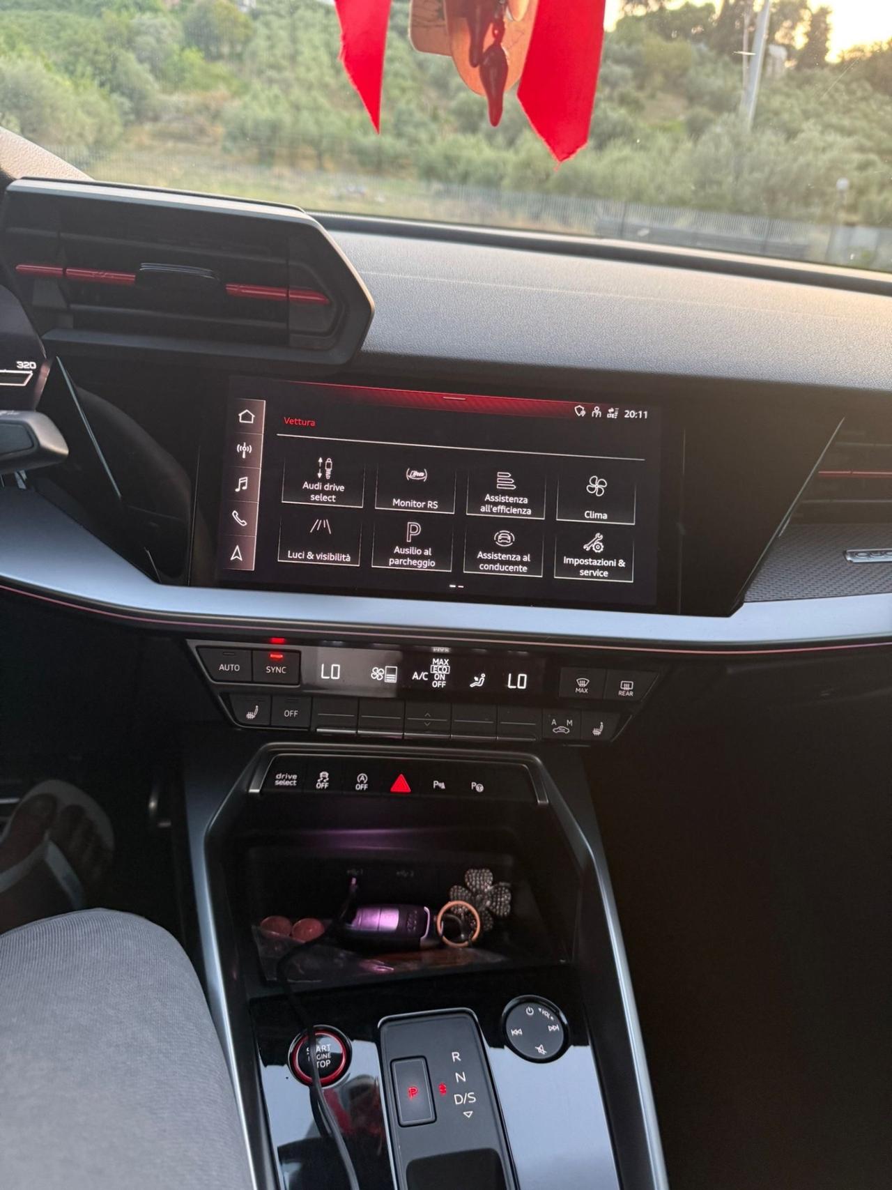 Audi A3 RS3 SPB TFSI quattro S tronic