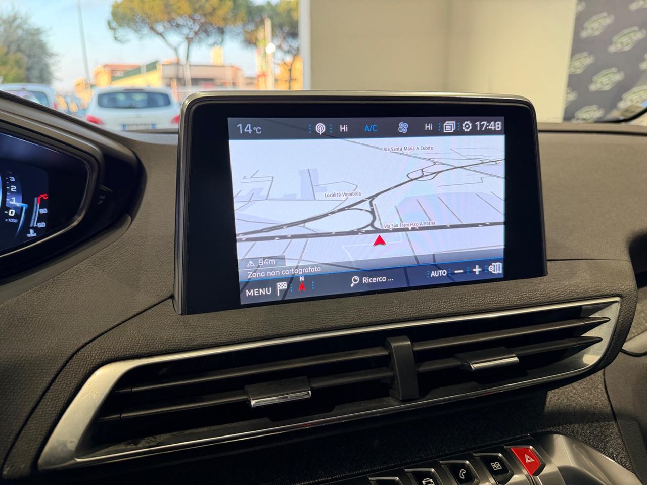 Peugeot 3008 -2019 BlueHDi 130 S&S Allure