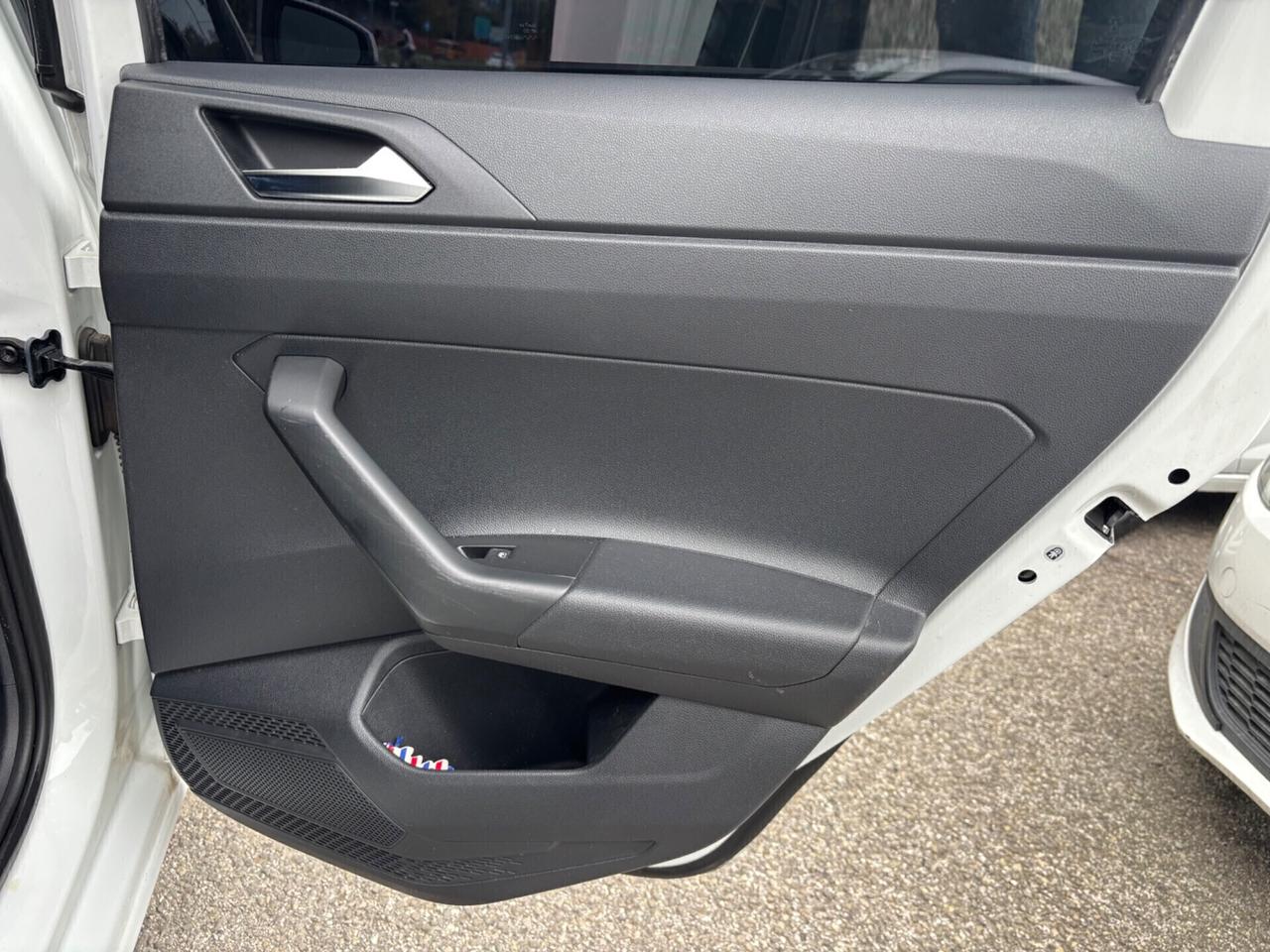 Volkswagen Polo 1.0 TGI 5p. Highline METANO