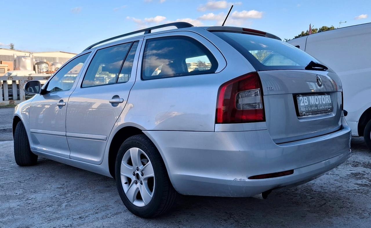 Skoda Octavia 1.6 TDI CR 105 CV Wagon Ambition