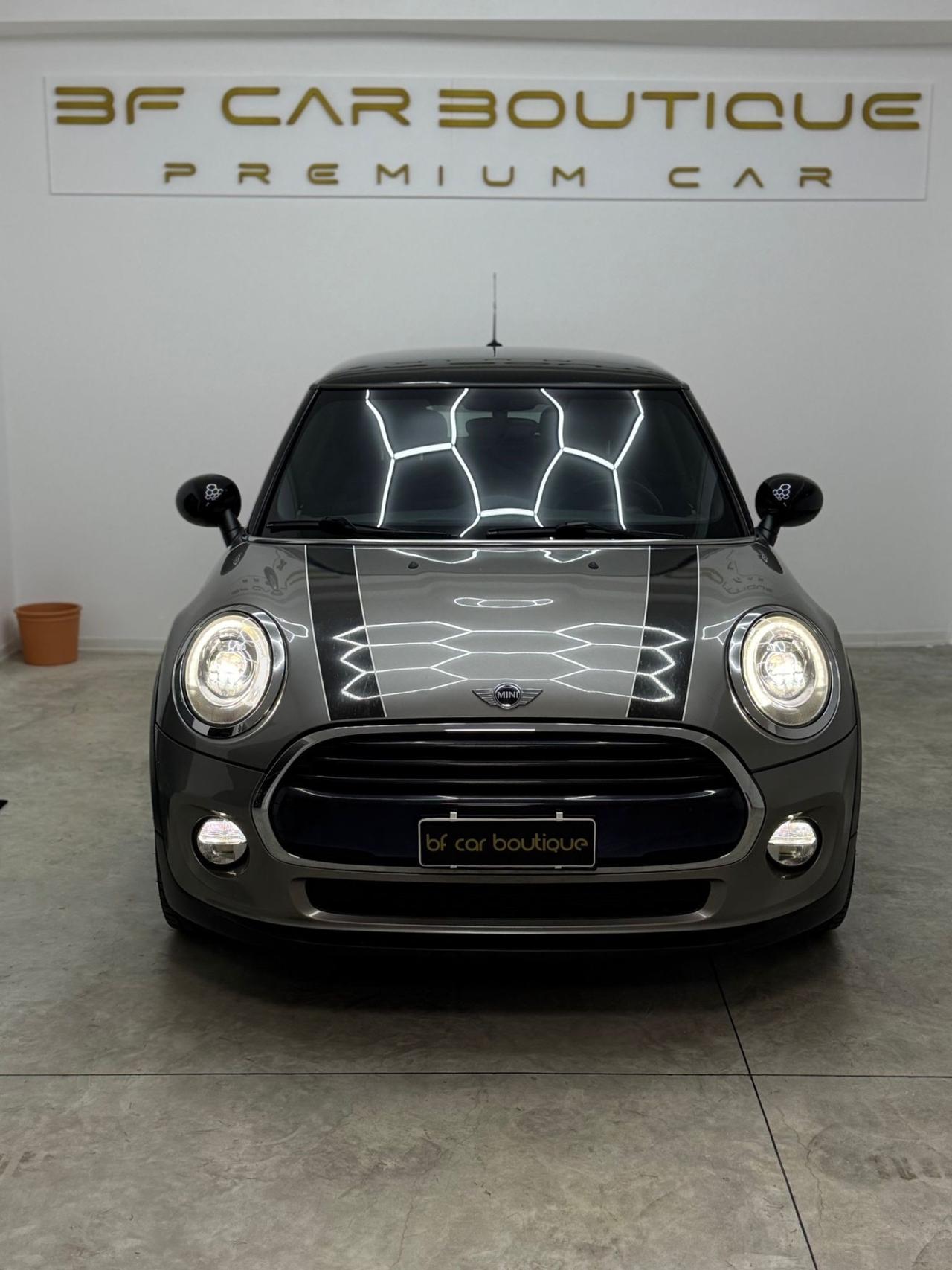 Mini Cooper D 1.5 116cv