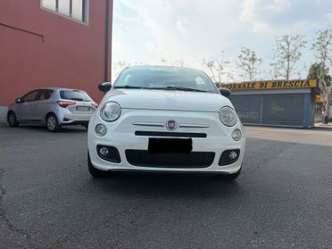 Fiat 500 1.2 sport neopatentati