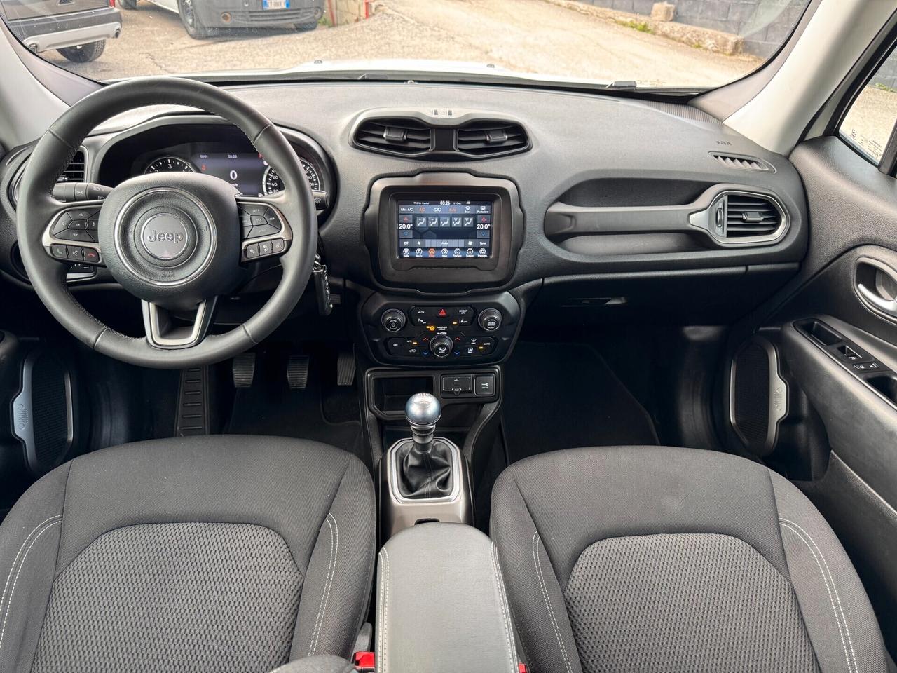 Jeep Renegade 1.6 Mjt 130 CV Limited