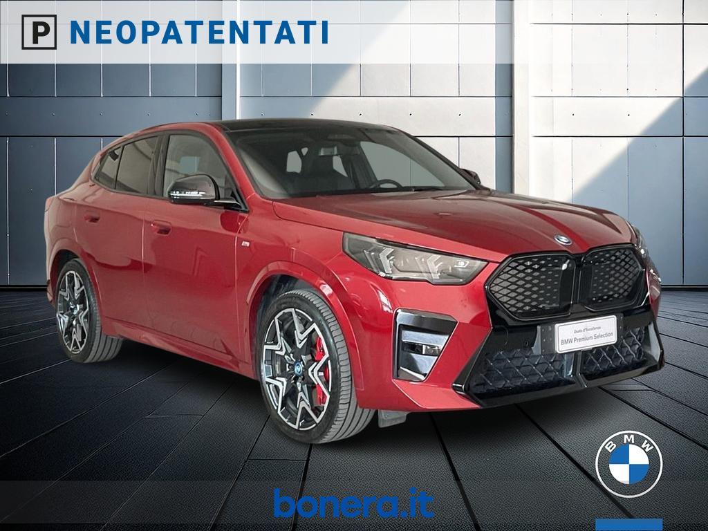 BMW iX2 30 MSport Pro xDrive