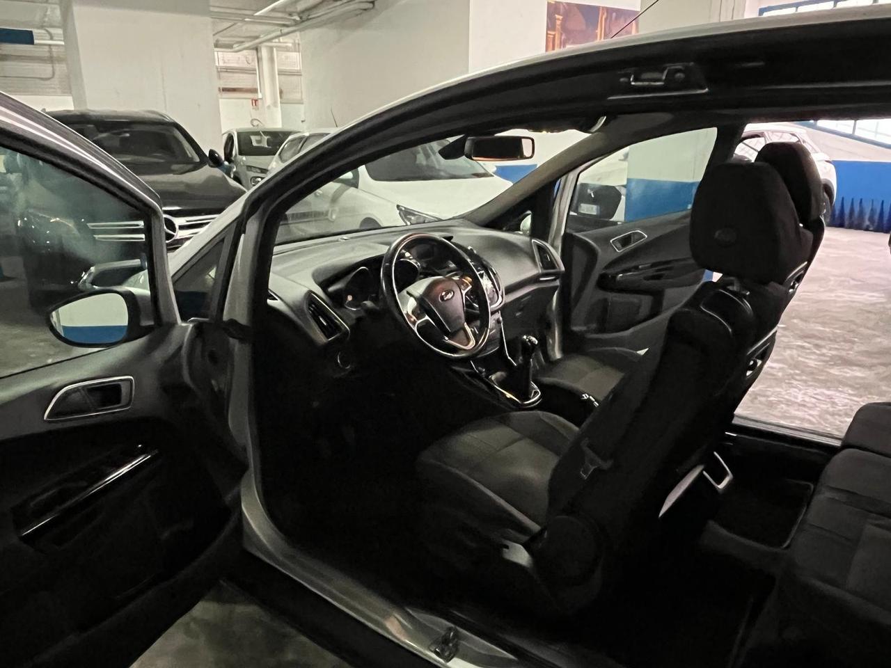 Ford B-Max 1.0 EcoBoost 100 CV Business