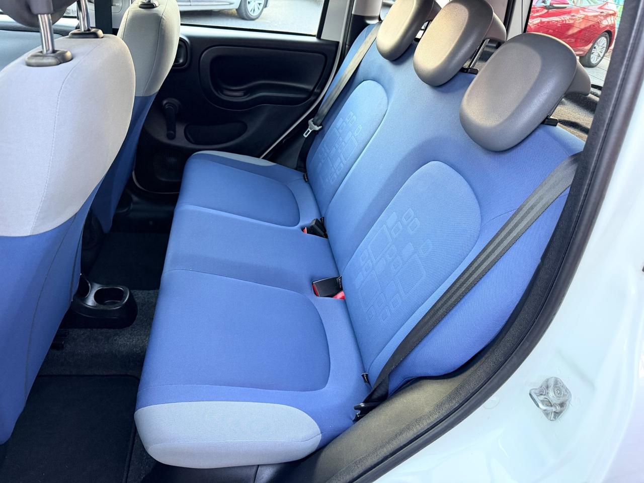 Fiat Panda 1.2 Lounge