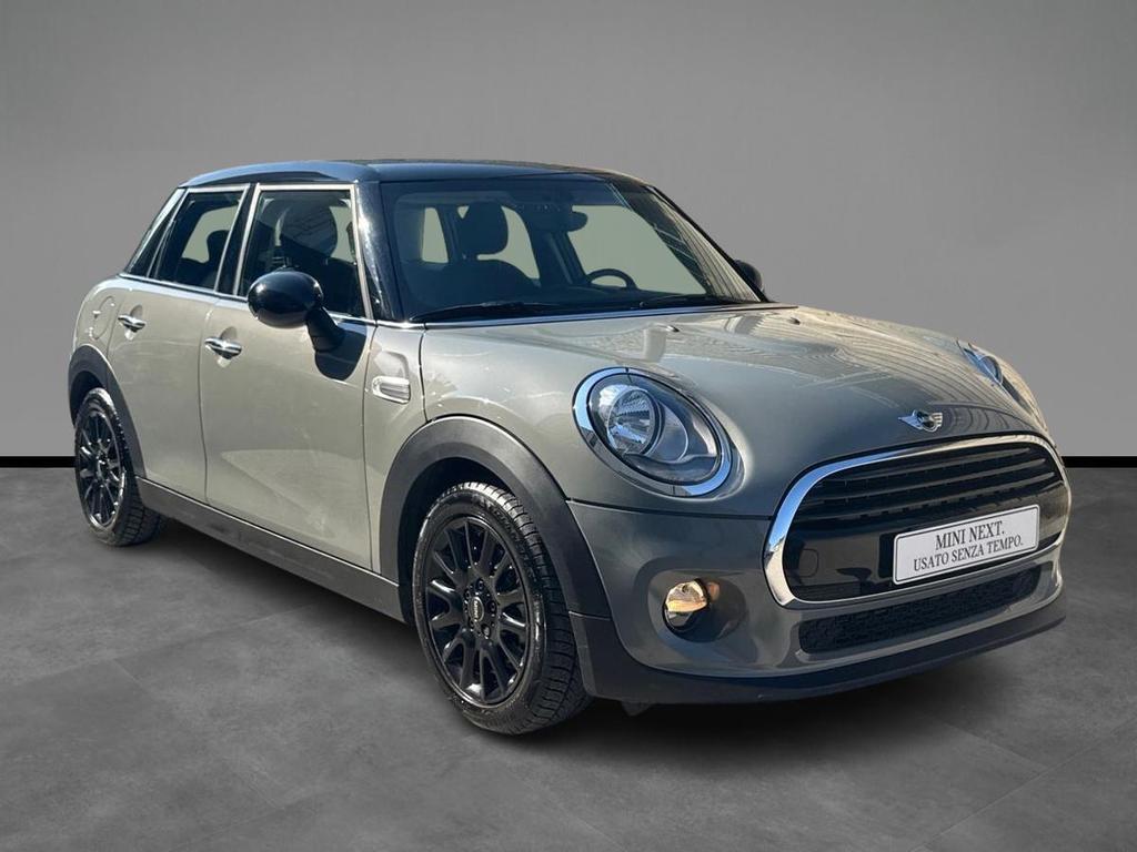 Mini Cooper D 1.5 D Cooper D Boost
