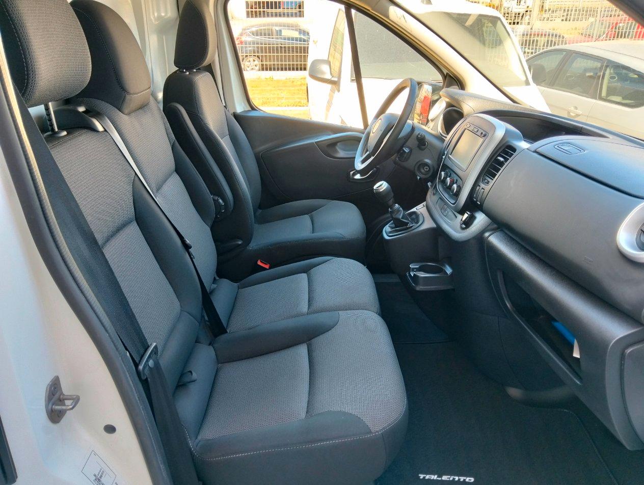 FIAT Talento 2.0 ecojet CH1 12Q 120cv S&S E6d-temp