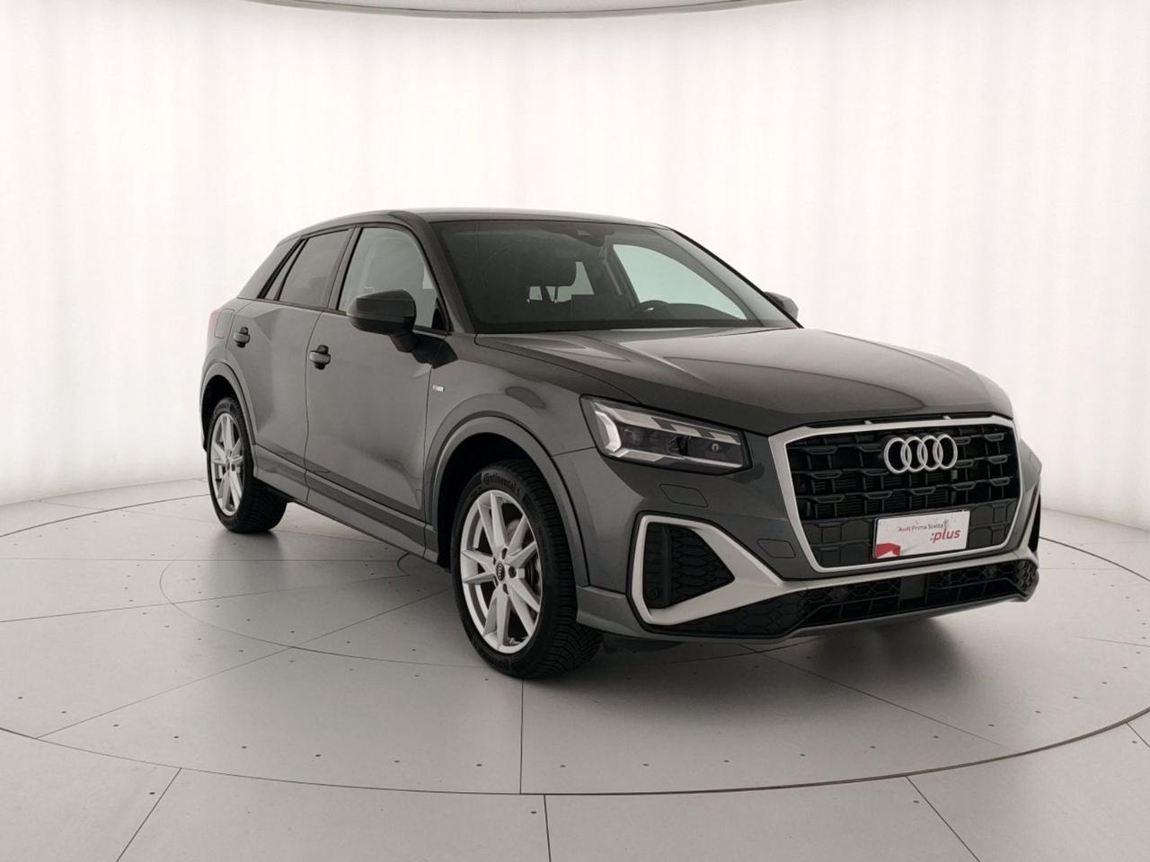 Audi Q2 35 2.0 tdi s line edition s-tronic