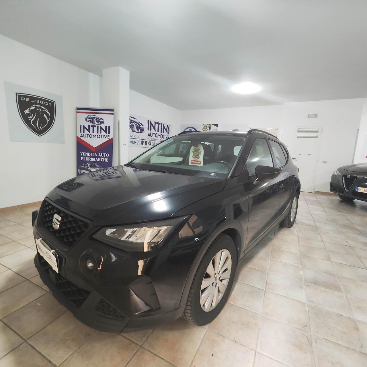 Seat Arona 1.0 EcoTSI Style