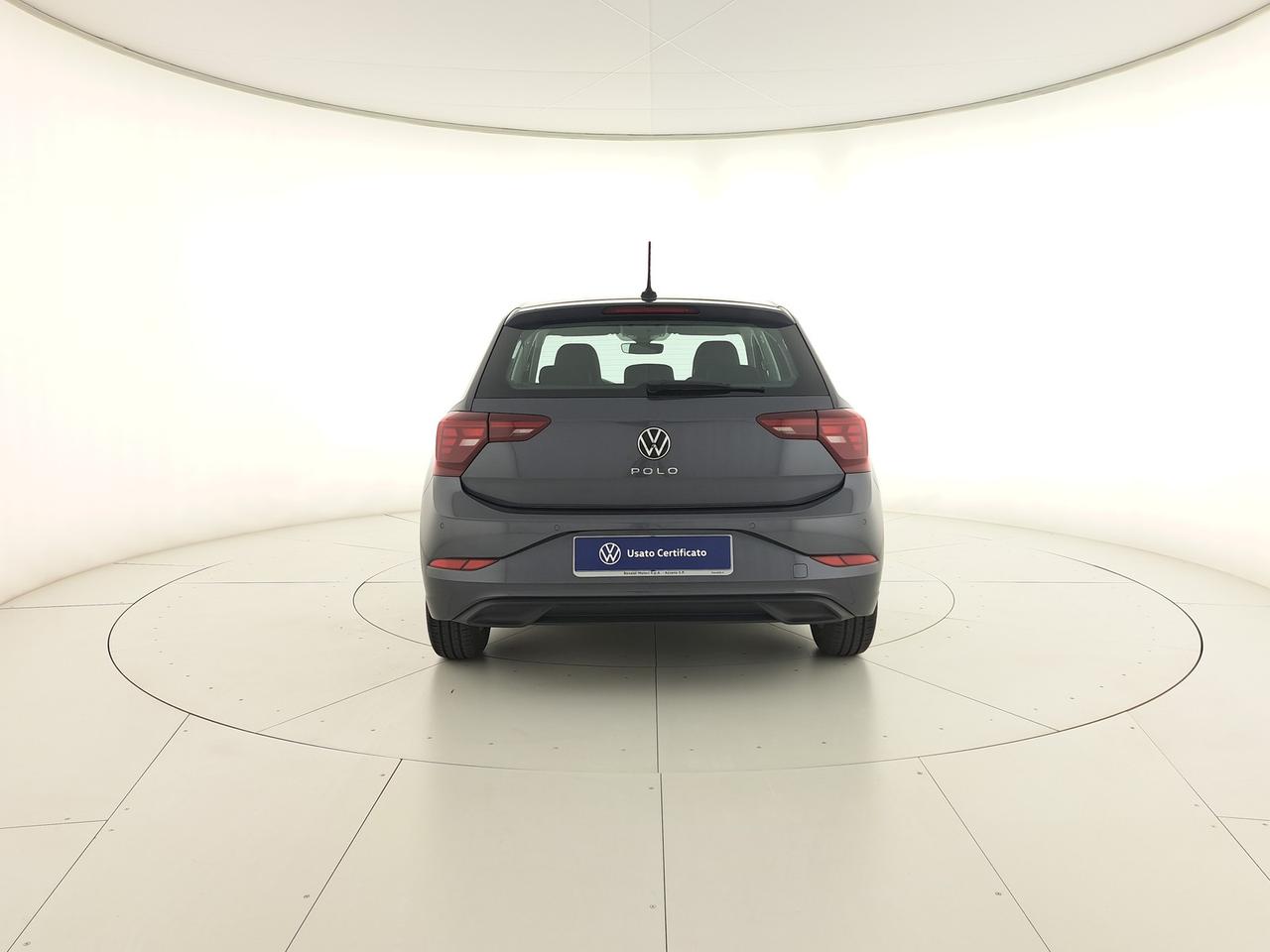 Volkswagen Polo 1.0 tsi life 95cv dsg