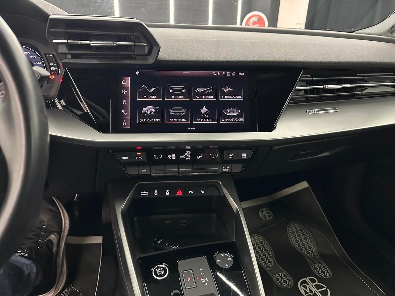 Audi A3 SPB 35 TDI S tronic line edition