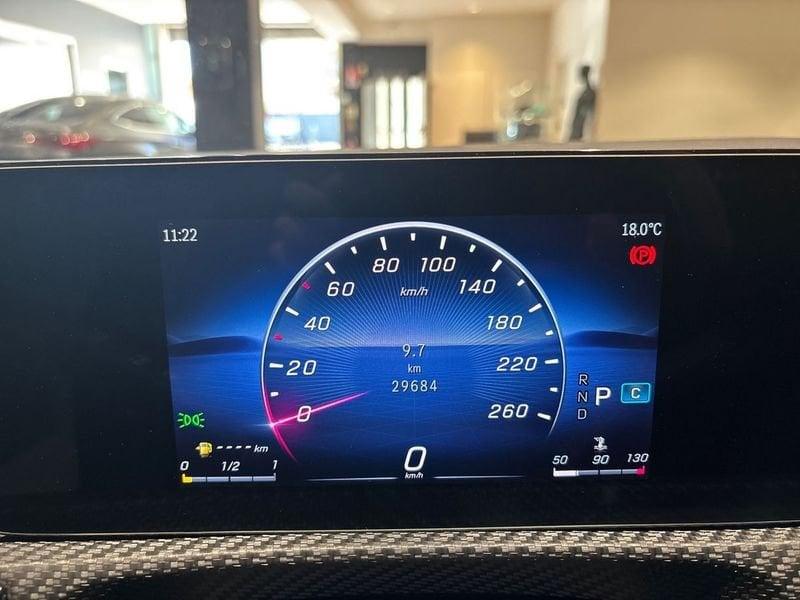 Mercedes-Benz Classe A A 180 d Advanced auto