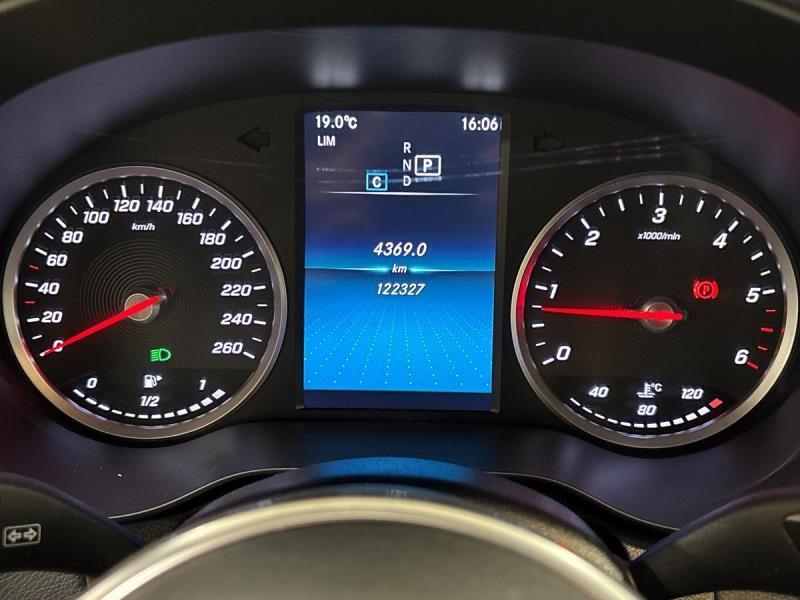 Mercedes GLC 220 220 D Sport 4Matic 9G-Tronic Plus