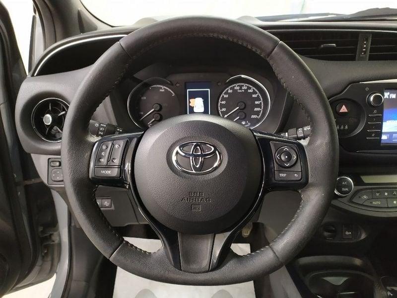 Toyota Yaris 5p 1.5h Trend Grey Edition my18