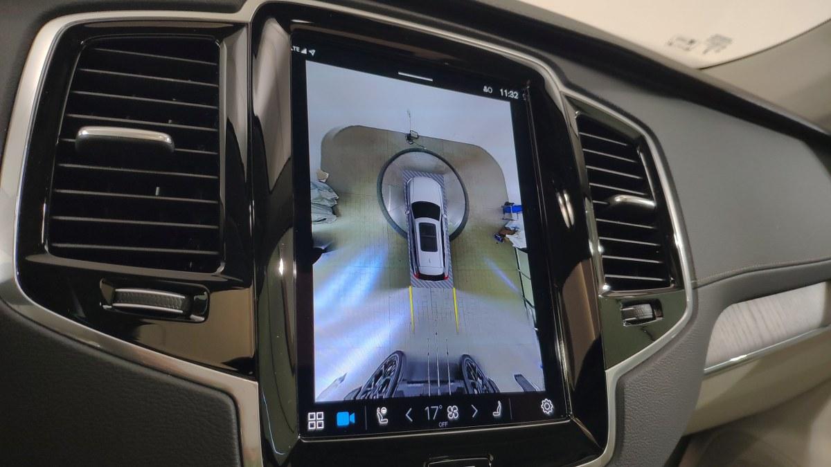VOLVO Xc90 B5 Mild Hybrid (D) Awd Automatico 7 Posti Ultimate Bright