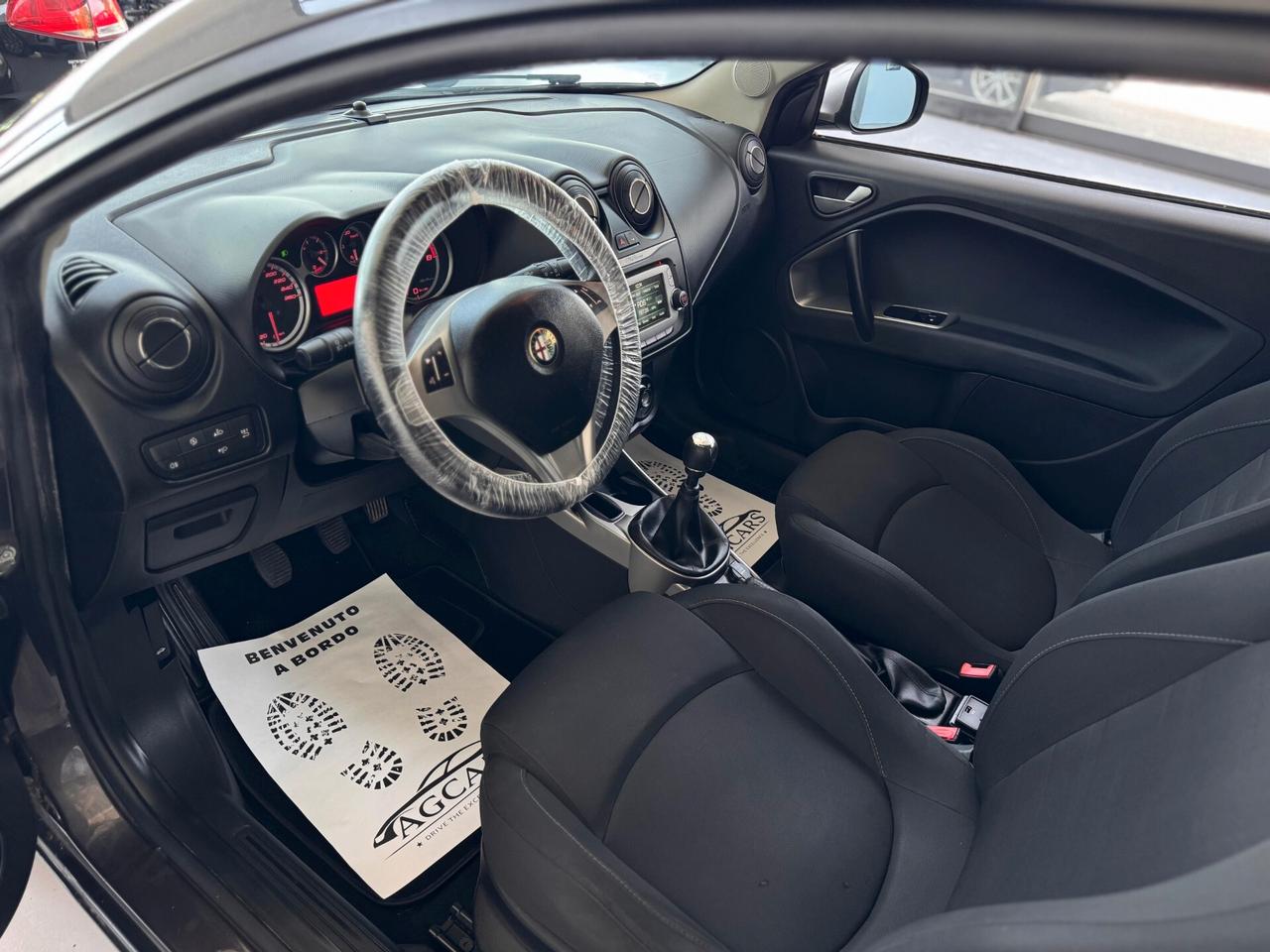 Alfa Romeo MiTo 1.4 78 CV 8V S&S Racer