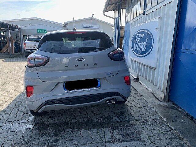 Ford Puma 1.0 EcoBoost Hybrid 125 CV S&S ST-Line