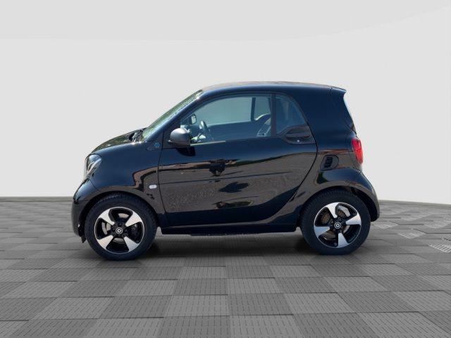 SMART ForTwo fortwo EQ passion