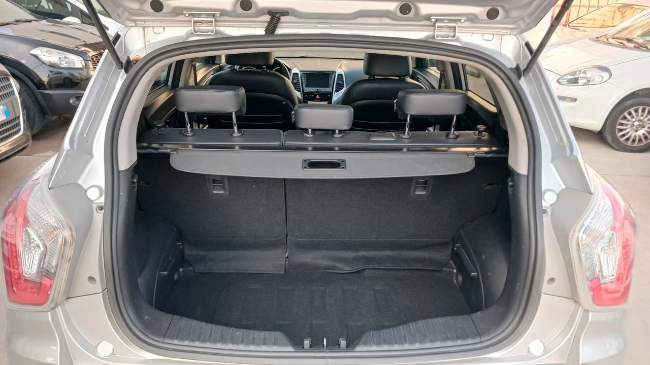 Ssangyong Tivoli 1.6d 2WD Go