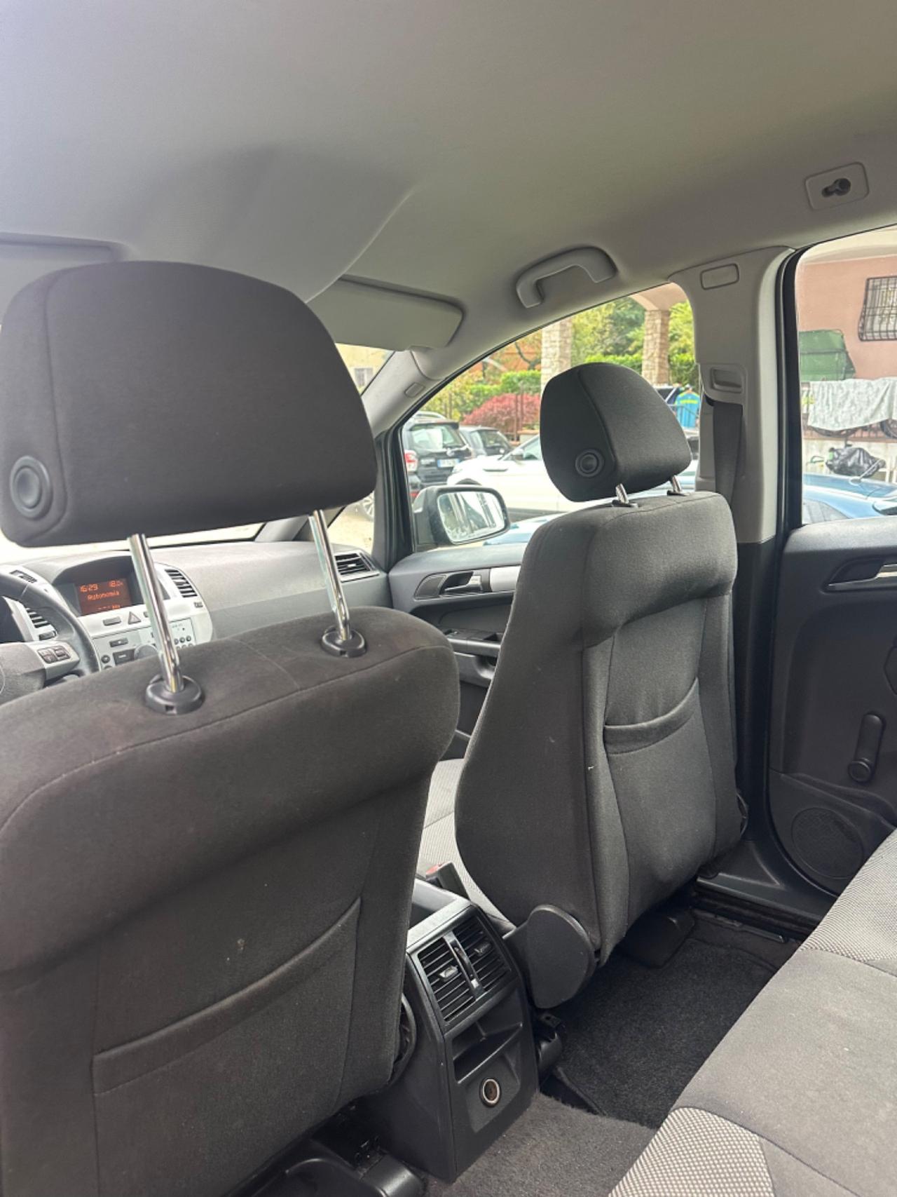 Opel ZAFIRA 1.7 CDTI 110CV 7POSTI KMCERT UNICOPR