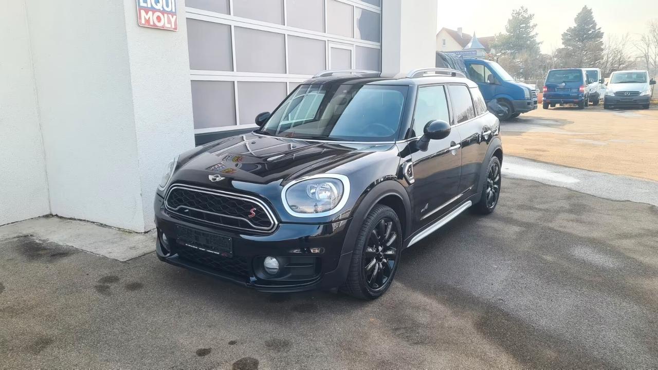 Mini Cooper S Countryman 2.0 Boost ALL4